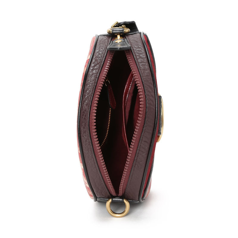 专柜款2020早春款coach蔻驰女包kat马车图案印花斜挎包215x18x7cm