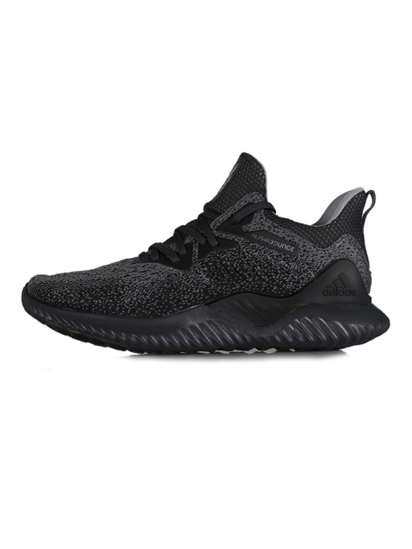 Adidas阿迪达斯男鞋alphabouncebeyond阿尔法跑步鞋-AQ0