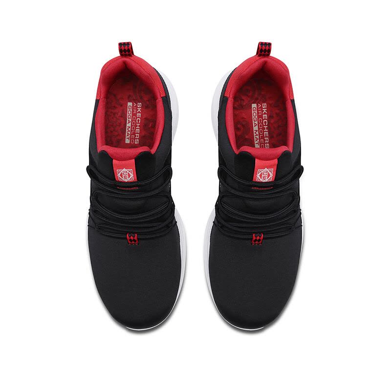 Skechers斯凯奇男女情侣款猪年特别款时尚休闲鞋55120图片