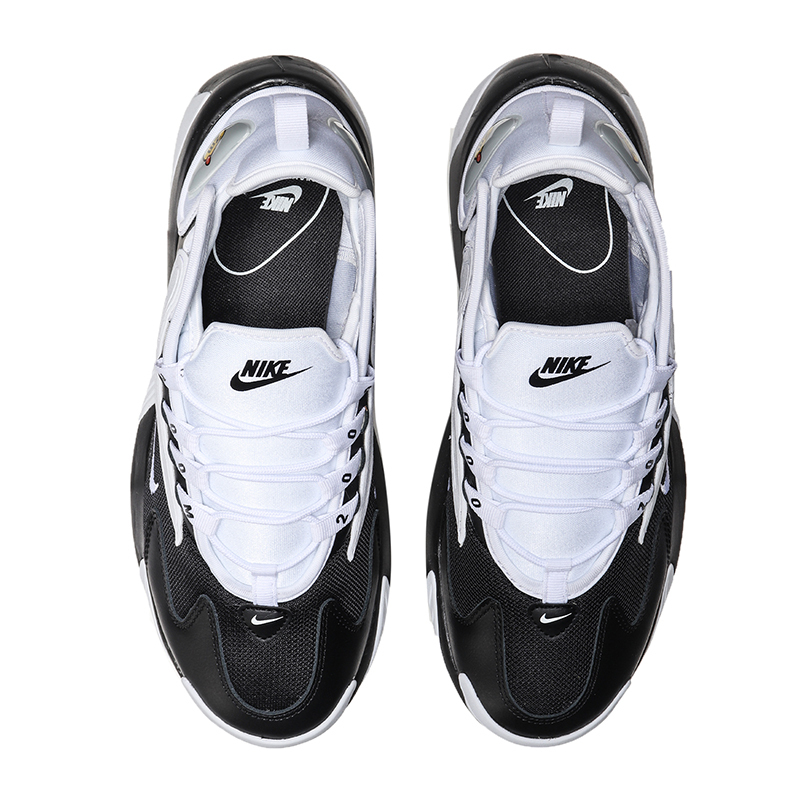 nike男鞋休闲鞋zoom2k潮流复古熊猫老爹运动鞋ao0269