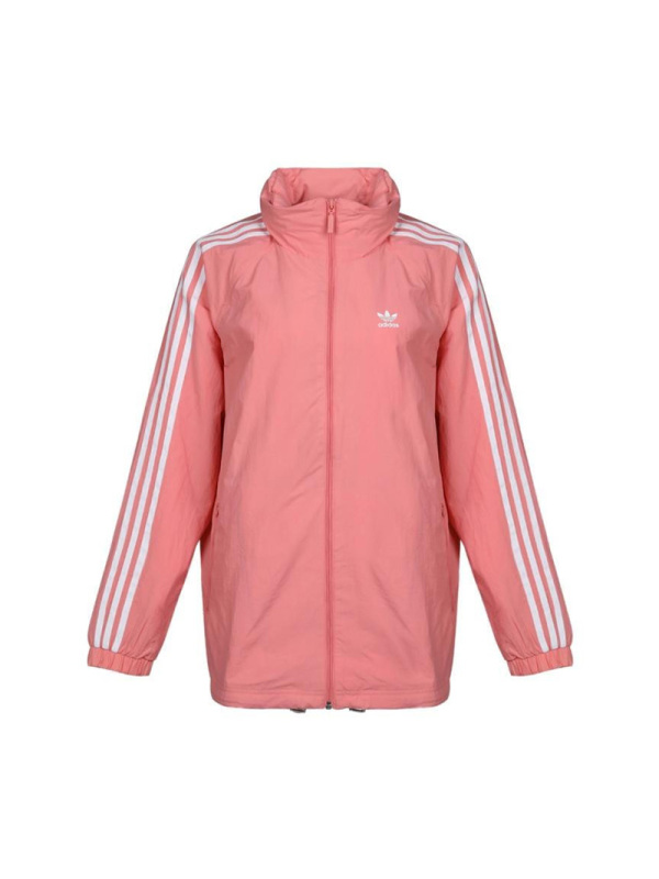 ADIDAS 阿迪达斯经典2019春季女子防风服DH4591