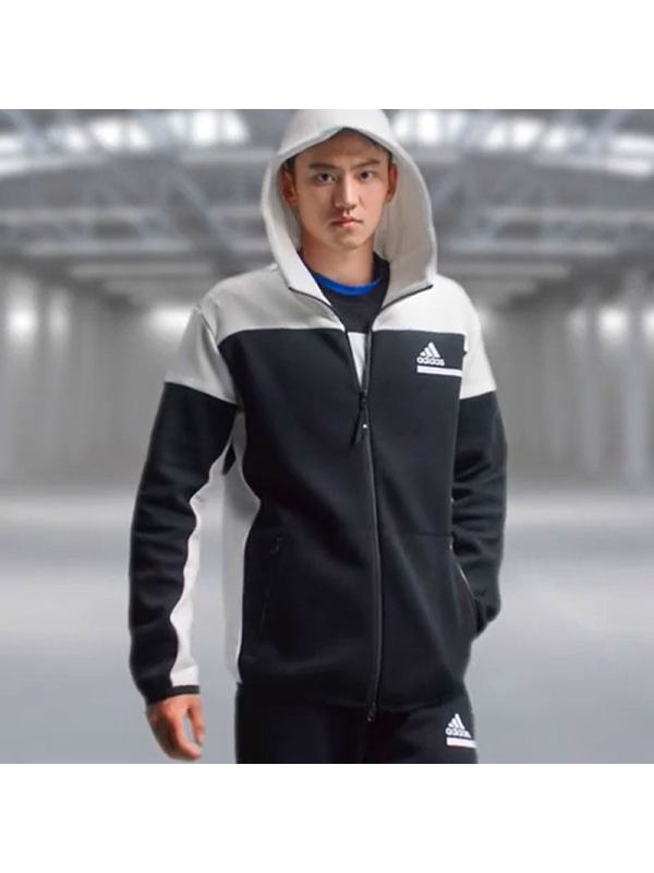 ADIDAS(阿迪)2020ZNE FZ秋季男子夹克GM6533