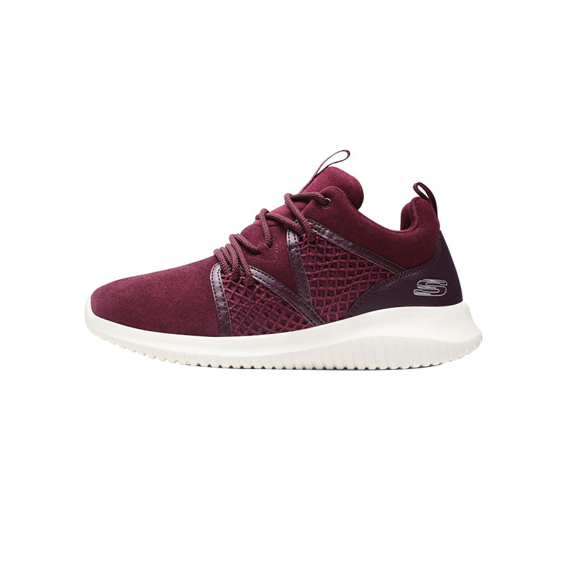 Skechers斯凯奇女轻便跑步耐磨防滑减震休闲鞋66666127
