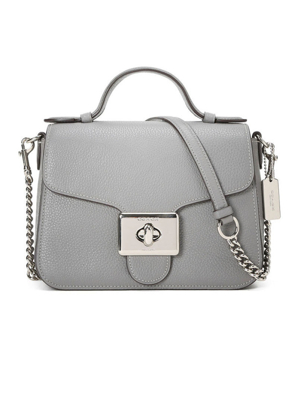 Coach CASSIDY 手拎单肩包 F77897