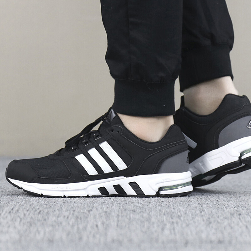 阿迪达斯adidas男鞋夏季运动鞋eqt减震休闲跑步鞋da9375