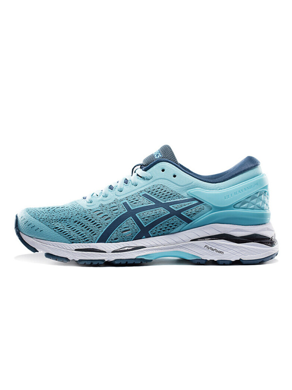 ASICS(爱世克斯)GEL-KAYANO24春季女子跑步鞋-T799N-145