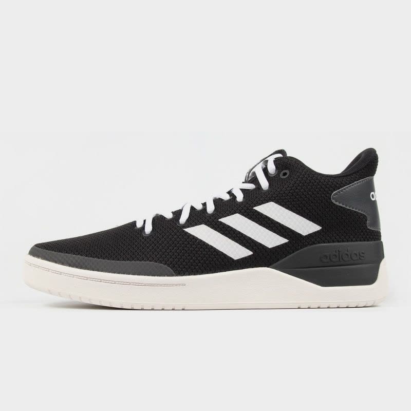 adidas阿迪达斯neo秋季男子BBALL80S运动篮球休闲鞋B44833图片