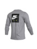 NIKE耐克男子休闲卫衣运动服舒适圆领长袖-893393-091