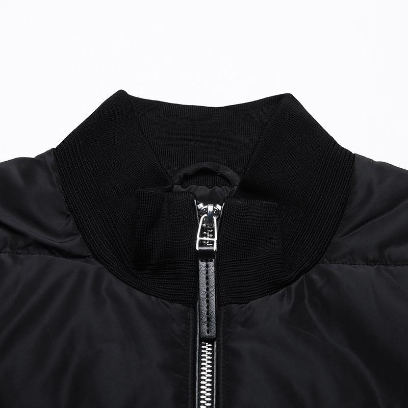 HUGO BOSS 雨果博斯 男士 棉/混纺薄款棉服夹克外套50452643
