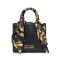 范思哲 VERSACE JEANS COUTURE 女士聚氨酯/聚氨酯树脂手提单肩斜挎包72VA4BA3 ZS059