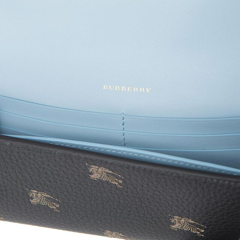 BURBERRY 博柏利 女士牛皮长款钱包钱夹 80058181