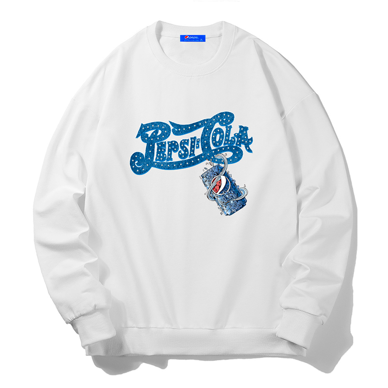 百事pepsi男士卫衣帽衫