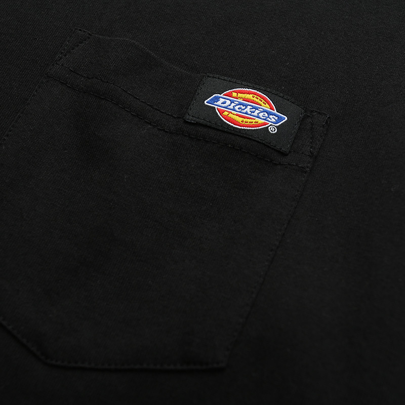 DICKIES 男士新款短袖T恤口袋设计休闲版型潮流短袖