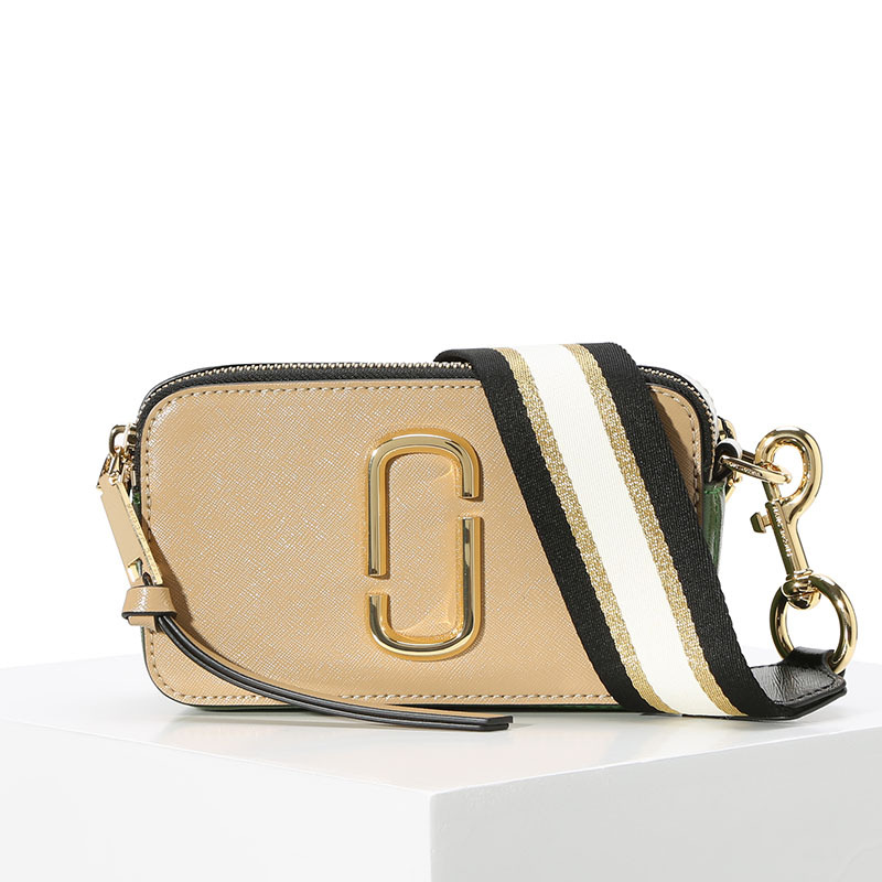 MARC JACOBS Snapshot 斜跨包单肩包相机包 小号 M0012007（MJL04036UNI00）
