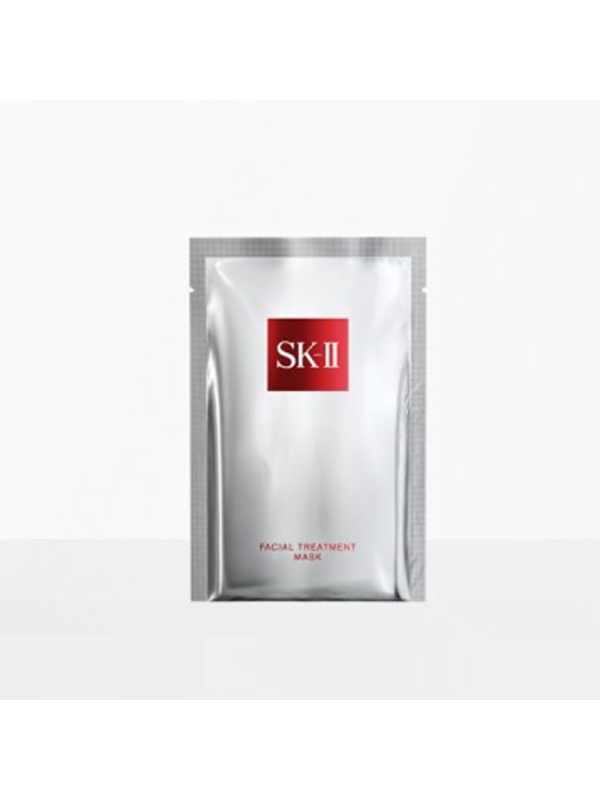 SK-II微白晶焕润透修护面膜6片