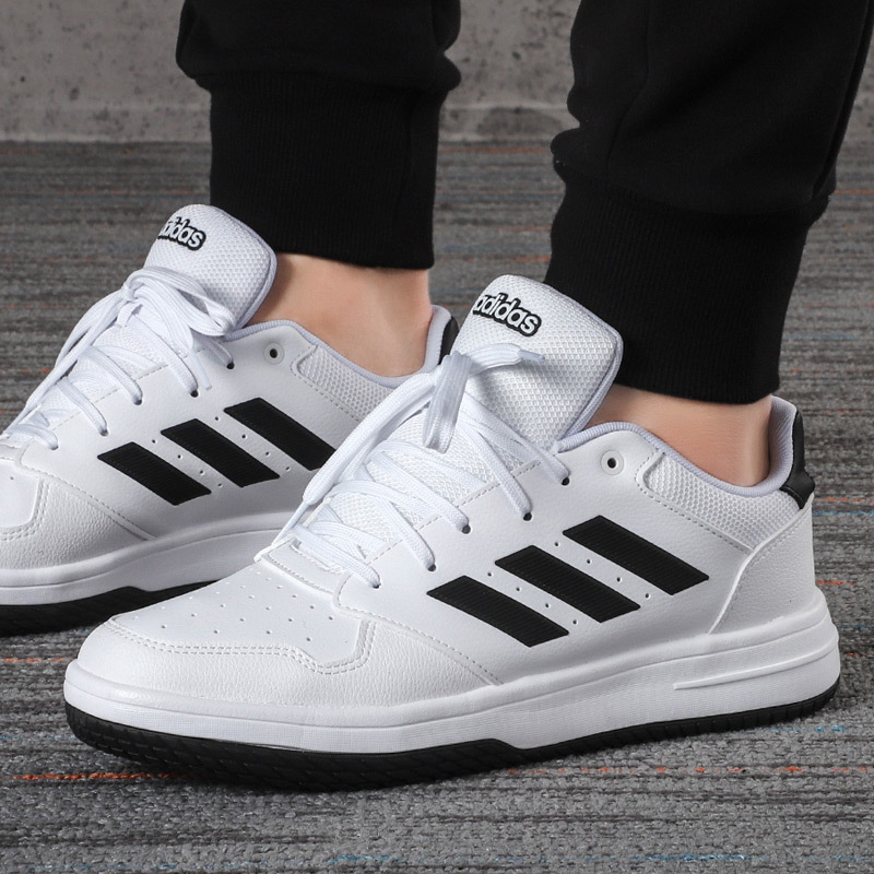 阿迪达斯（ADIDAS）男鞋低帮运动鞋休闲篮球鞋EH1149/FW9881