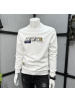 卫衣男秋冬新款潮ins修身长袖体恤套头潮流帅气休闲圆领上衣内搭