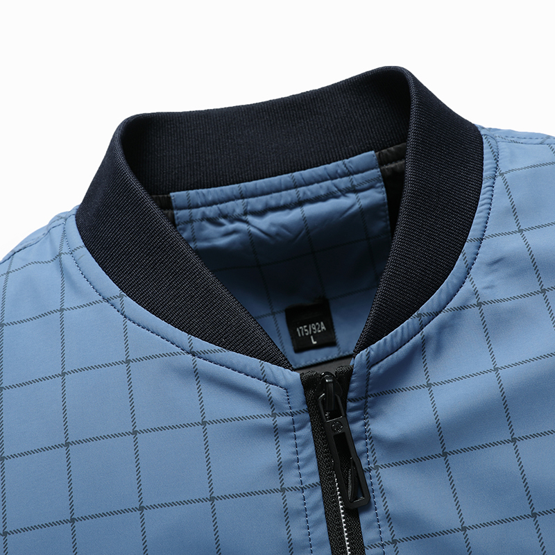 caldicekris2020新款潮流百搭男士夹克外套秋季舒适外套上衣