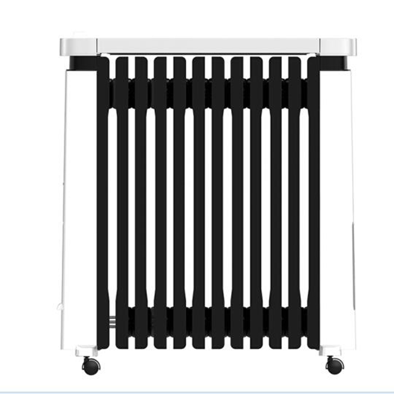 美的(midea)取暖器 ny2212-18c取暖器油汀12片速热电暖气加宽暖气片