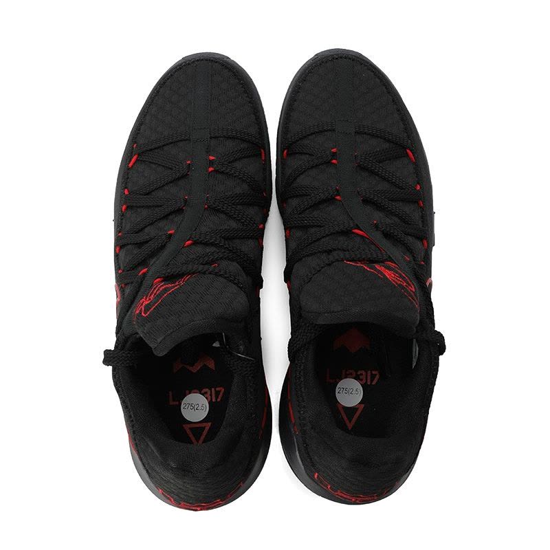 NIKE2020春季男子防滑运动鞋詹姆斯篮球鞋ZOOM AIRCD5006-001图片