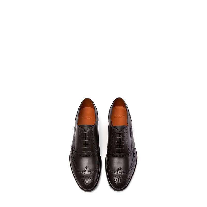 BALLY/巴利 BRUCK 男士皮革牛津鞋 6211835