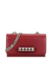 VALENTINO ROCKSTUD 斜挎包 B0975银扣VLL01004