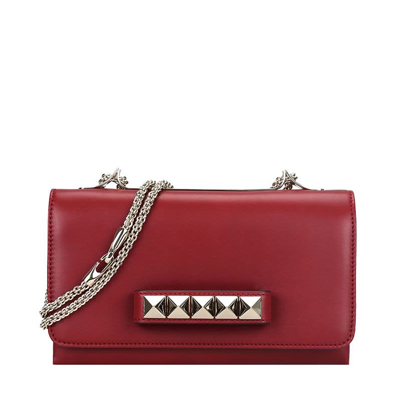 VALENTINO ROCKSTUD 斜挎包 B0975银扣VLL01004图片