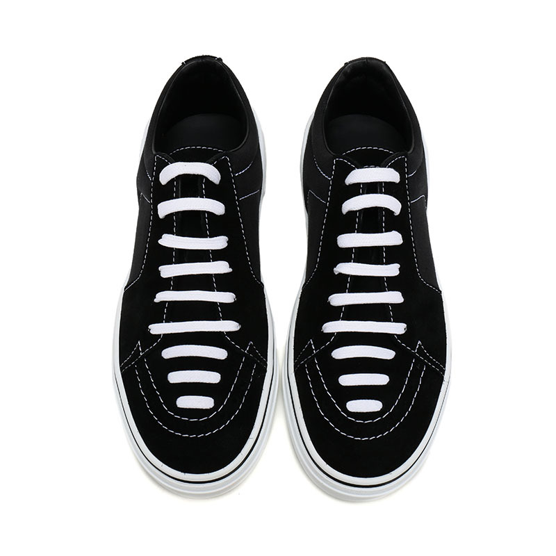 givenchy纪梵希男士织物配皮系带运动鞋bh000rh00g