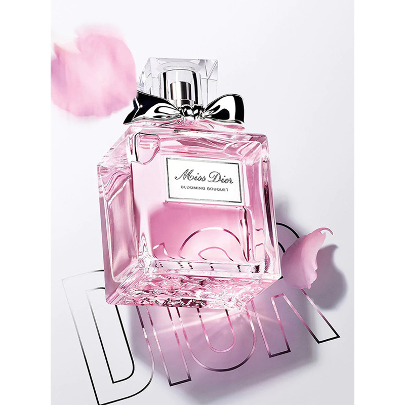 迪奥小姐花漾淡香氛淡香水30ml