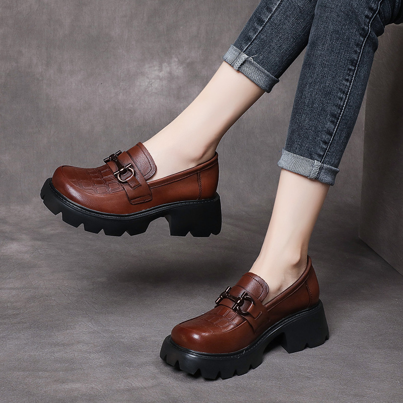 服装鞋帽>女鞋>女士圆头单鞋>策霸(ceba)>策霸(ceba)652702297046女士