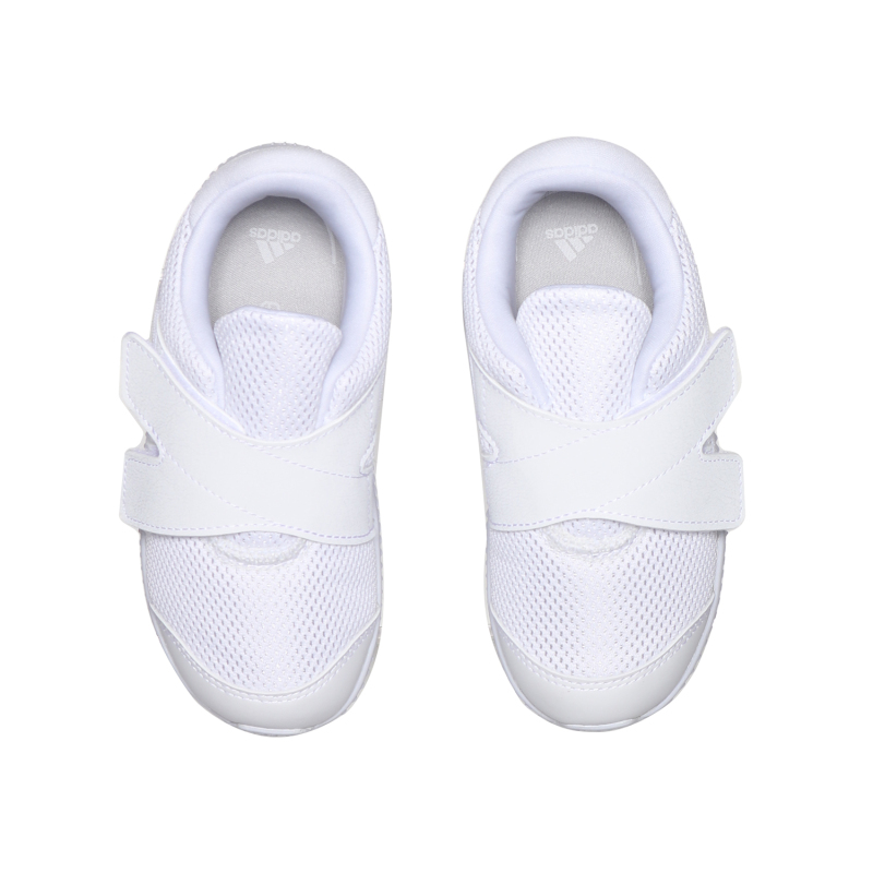 【自营】adidas阿迪达斯童鞋魔术贴休闲运动鞋B96230