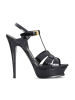 SAINT LAURENT YSL TRIBUTE 女士高跟鞋凉鞋135 315487
