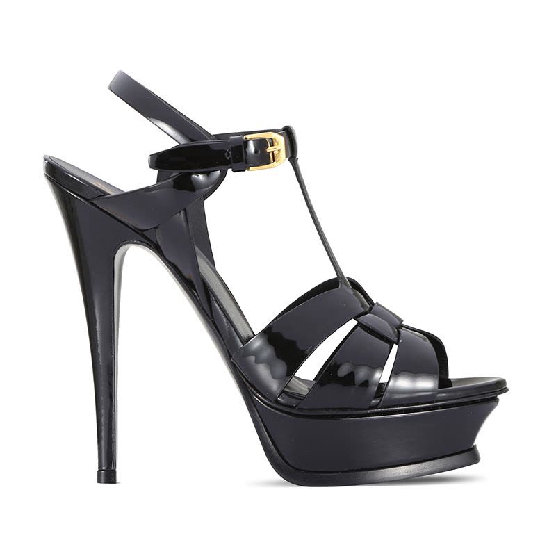 SAINT LAURENT YSL TRIBUTE 女士高跟鞋凉鞋135 315487图片