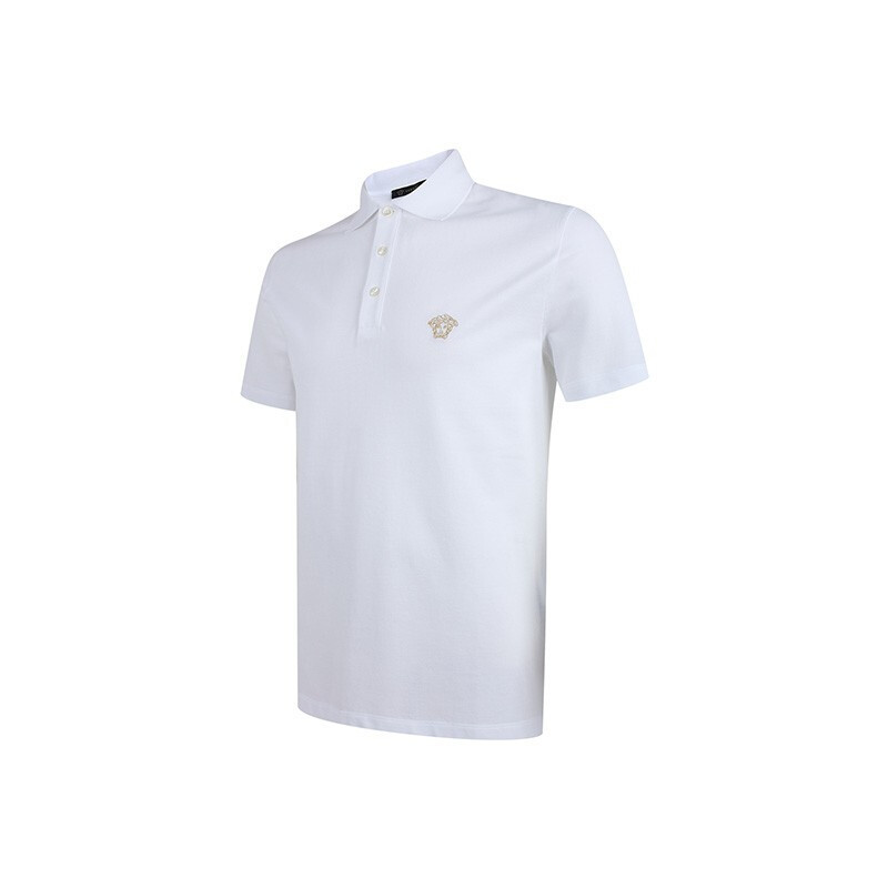 VERSACE 范思哲 奢侈品 男装短袖polo衫（偏大2码） A77534 A223004 A93A