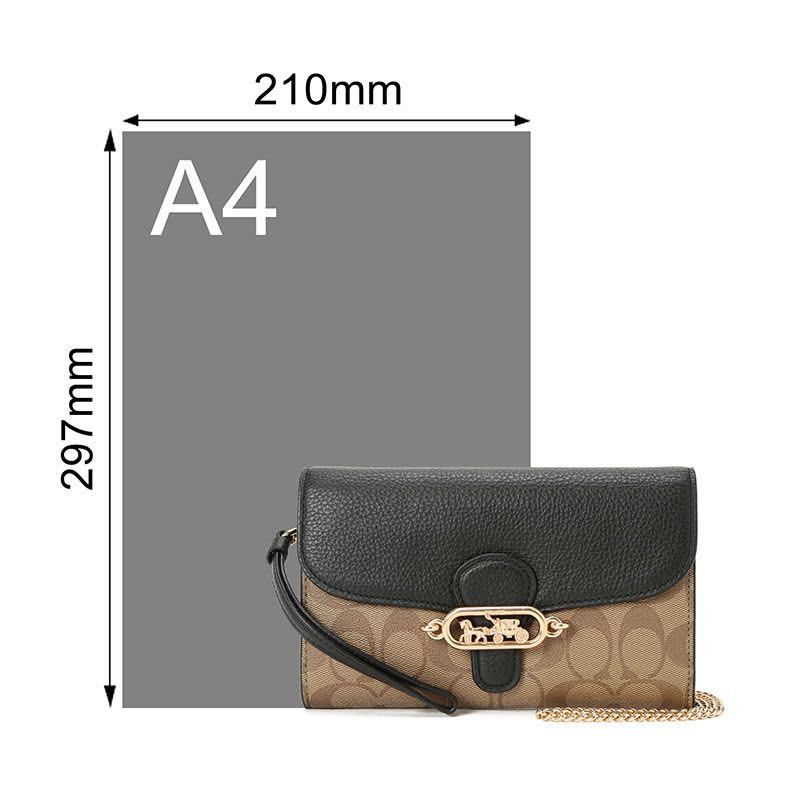 COACH 蔻驰 F 女士单肩包 斜挎包F88101图片