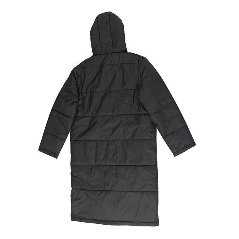 Asics亚瑟士羽绒服男2020秋冬长款夹棉外套保暖运动大衣2031A962图片