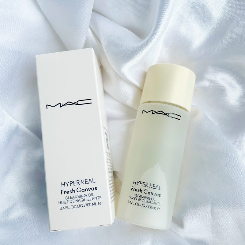 mac魅可清透焕颜净妆油200ml100ml旅行装卸妆油