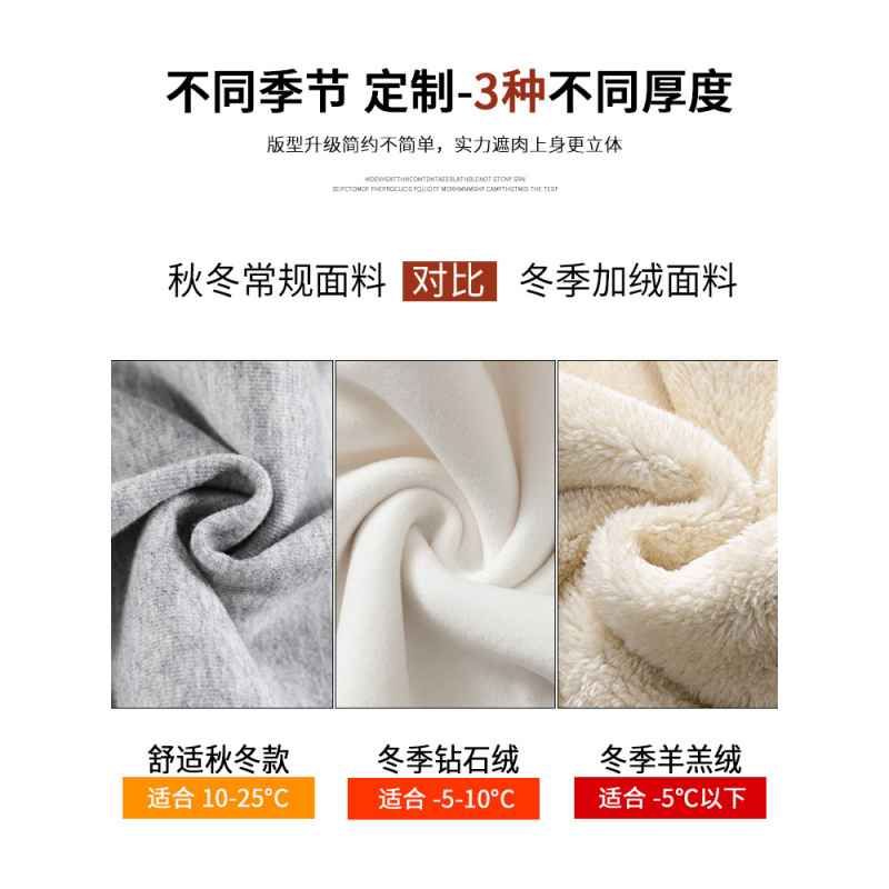 白灰色运动裤女春秋款2025新款直筒宽松卫裤三条杠高腰显瘦阔腿裤