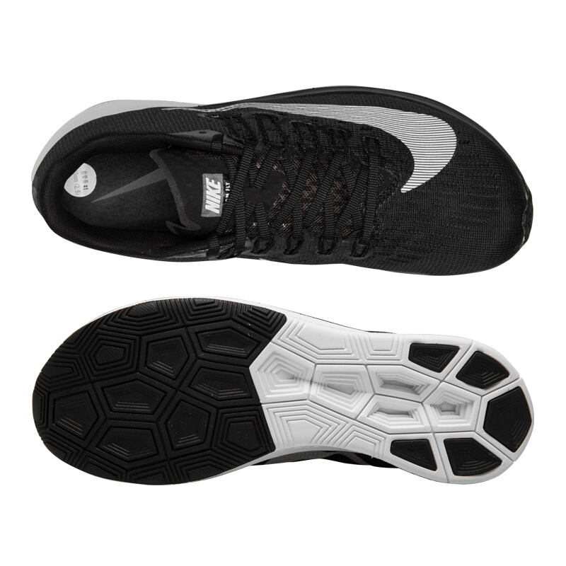 耐克nike zoom fly 女子气垫缓震休闲运动鞋跑步鞋 897821