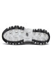Skechers运动鞋女D’lites熊猫鞋舒适休闲跑步鞋12241-BKW