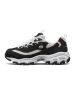 SKECHERS(斯凯奇)2019D\’LITES系列时尚绑带运动鞋春季女子休闲鞋13144-BKLP