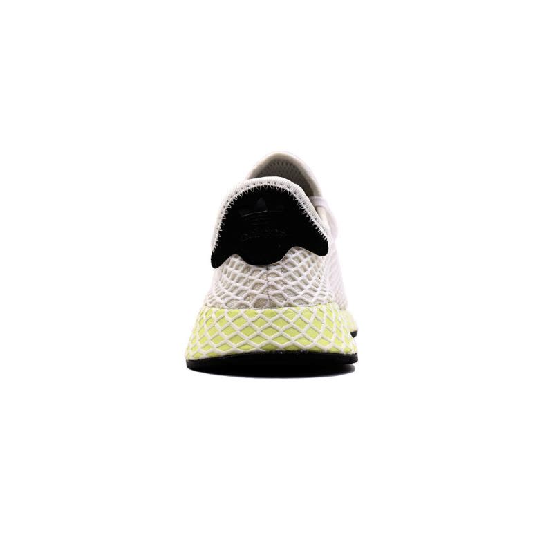 Adidas/阿迪达斯男子网面清新运动缓震跑步休闲鞋CQ2629图片