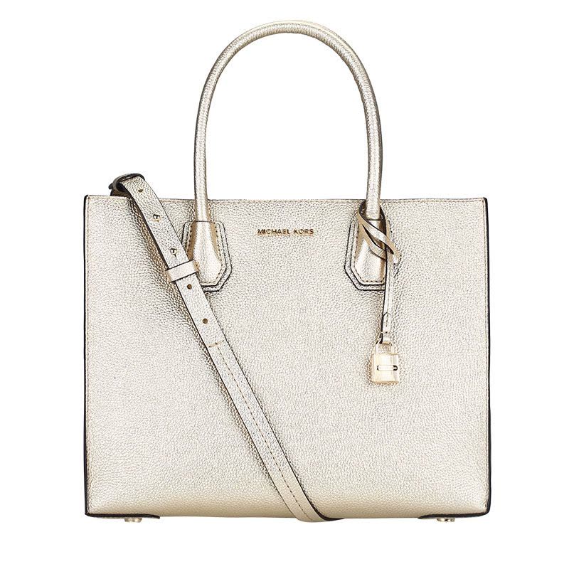 MK Mercer 手拎包 大号 亮晶 30H6MM9T3M图片