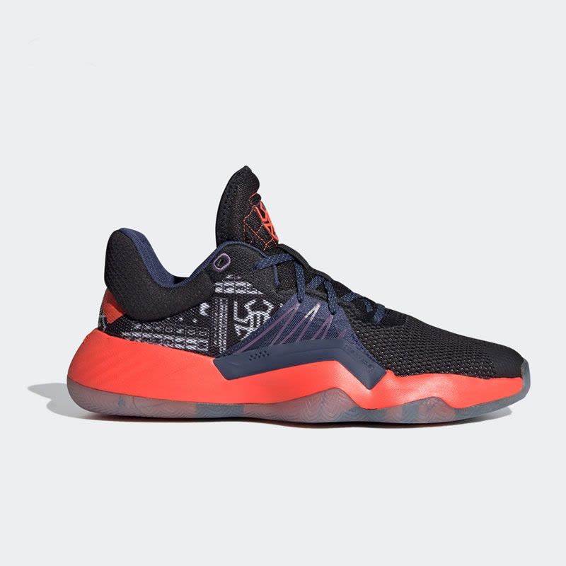 ADIDAS(阿迪达斯)男子篮球鞋EH2001图片