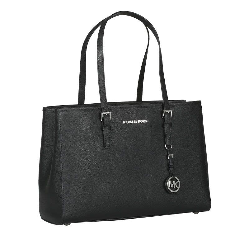 Michael Kors/迈克·科尔斯 女士Jet Set系列大号手拎单肩包 30T3STVT7L图片