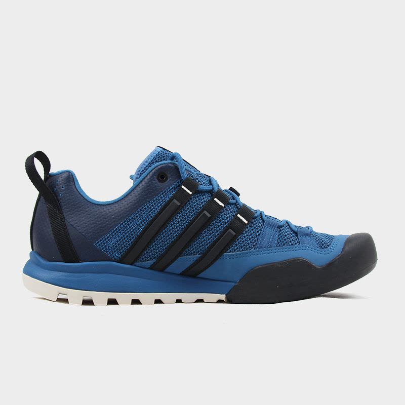 adidas阿迪达斯运动鞋男春秋男子运动舒适耐磨休闲户外鞋-BB5562图片