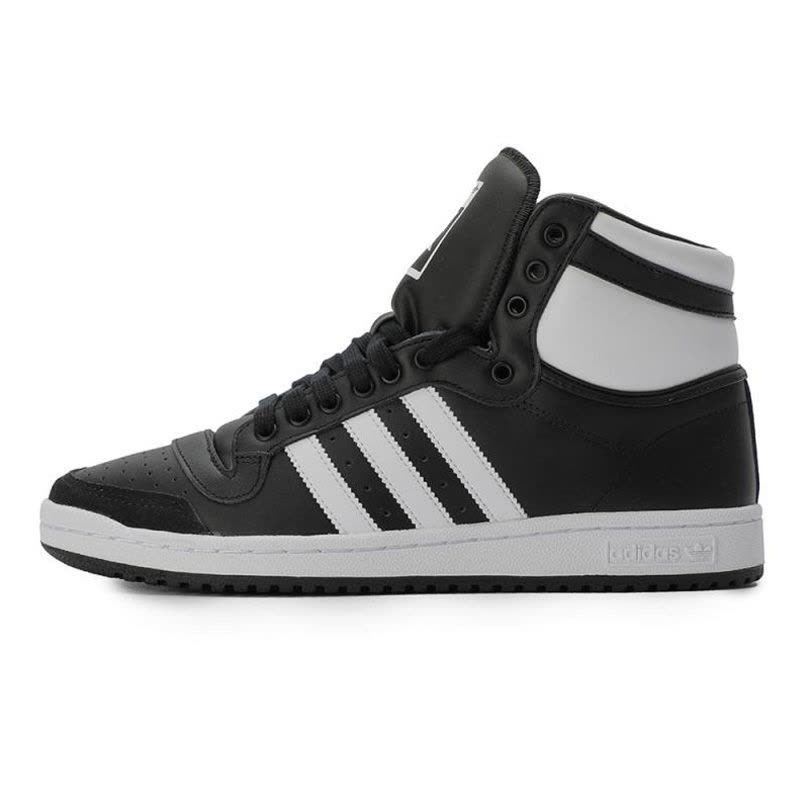 Adidas阿迪达斯三叶中性TOP TEN HI冬季休闲鞋B34429图片