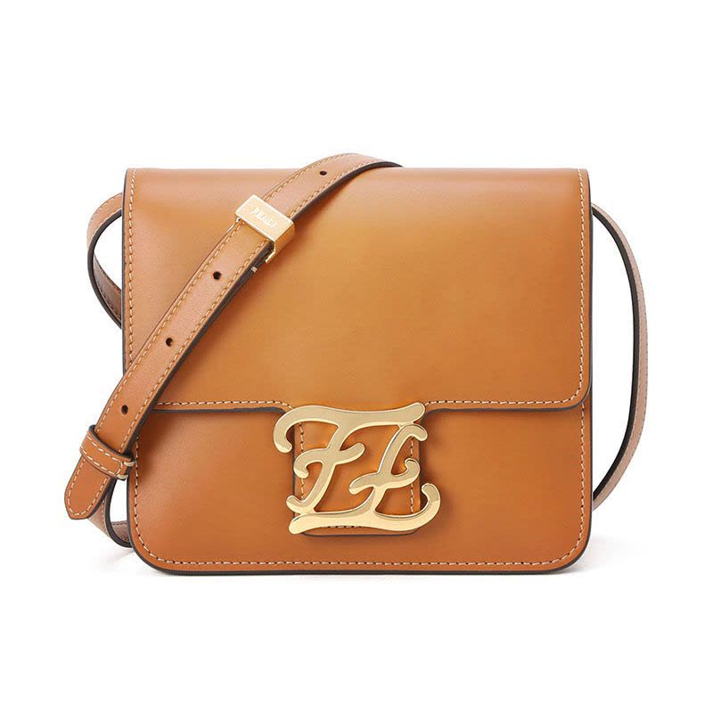 预售FENDI KARLIGRAPHY 单肩包 8BT317 16.5x15x6.5CM图片