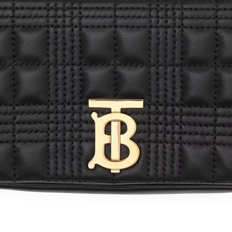 预售BURBERRY Lola 绗缝单肩包 迷你 17*3.5*10cm 17*3.5*10CM图片