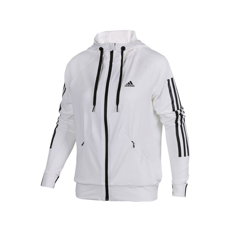 Adidas 阿迪达斯 女子 针织 夹克 BK7676